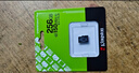 金士顿（Kingston）256GB TF（MicroSD） 存储卡 U1 A1 V10 内存卡 读速150MB/s 适配无人机/运动相机/switch/监控 实拍图
