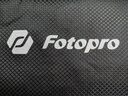 富图宝（Fotopro）X5I PRO+52QP 便携反折可变独脚相机摄影云台三脚架 实拍图