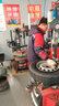 玲珑轮胎 全新货车轮胎 加厚载重胎 185R14LT 102/100R R666 8层 实拍图