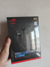 ROG降临2标准版 入耳式游戏耳机3.5mm 游戏手机配件 电脑环绕7.1音效 内置麦克风 有线耳机三角洲行动 实拍图