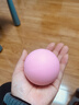 Keep 筋膜球 瑜伽按摩球 深层肌肉放松球 健身训练手球 粉色 实拍图