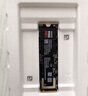 三星（SAMSUNG）1TB SSD固态硬盘 M.2接口(NVMe协议PCIe 4.0 x4) 990 PRO With Heatsink散热片版 台式机 PS5 实拍图