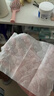 舒洁植物双萃湿厕纸100抽*6包（600抽）洁厕湿纸巾私处清洁擦去细菌 实拍图