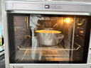 长帝（changdi）国家补贴家用烤箱多功能电烤箱 32升大容量上下管独立控温多面搪瓷内胆机械式旋钮白色节日礼物 实拍图