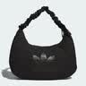 【9成新】阿迪达斯 （adidas）女 三叶草系列 SHLDR BAG XL 单肩包 JP0146 黑色   实拍图