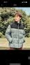 森马（Semir）新年骐骥红丨羽绒服男25冬季防泼水防风外套情侣加厚上衣商场同款 实拍图