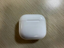 Apple/苹果 AirPods 4 搭配USB-C充电盒 苹果耳机 蓝牙耳机 适用iPhone/iPad/Mac 四代 实拍图