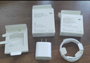 Apple/苹果 20W USB-C充电器  type-c充电器苹果手机充电器原装手机快充头 苹果17手机充电器 实拍图