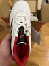 阿迪达斯（adidas）童鞋新款男大童耐磨运动世界杯足球鞋 IH0103白/黑/红 实拍图