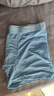 浪莎男士内裤男冰丝平角裤舒适透气抑菌裆冰爽无痕中腰四角短裤头4条 实拍图