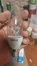 欧普照明（OPPLE）10只装E14水晶吊灯灯泡led小螺口蜡烛泡螺旋 尖泡白5W暖白光 实拍图