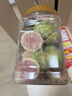 松川良品 冻干无花果干 特产果脯水果干休闲零食品铺子小吃 100g 罐装 实拍图