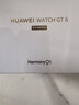 HUAWEI WATCH GT 6 薄荷青 华为智能手表多维情绪健康全新骑行体验华为GT6手表GT5升级 新色上市 实拍图