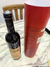 长城特酿6解百纳干红葡萄酒750ml*6瓶圆筒装红酒礼盒整箱年货礼盒送礼 实拍图