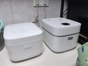 米家小米电饭煲0氟涂层钛内胆不粘3L家用2-3人 IH加热3D压力智能APP多功能电饭锅煮饭锅煮粥锅 P1  实拍图