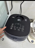 苏泊尔（SUPOR）电饭煲电饭锅5-8个人大容量4升蓝钻球釜柴火饭蒸米饭煮粥家用不粘锅智能预约微压电饭锅SF40FC873 实拍图