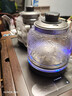 容声全自动上水壶控温一体机桌泡茶电热烧水壶304不锈钢电茶壶抽水茶几茶台煮茶器抽水烧水器茶具套装 0.8L 纯钛发热盘双上水蒸茶款 实拍图
