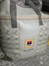 富安娜 舒暖纤维被 四季被子 双人春秋被芯空调被褥 4.5斤 203*229cm 白 实拍图