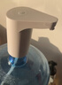 小浪桶装水抽水器桶装水电动上水器家用办公室饮水机抽水泵矿泉水取水 小米有品抽水器-无线基础款 实拍图