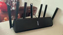 小米（MI）路由器BE7000 WiFi7【小米手机上网搭档】高通新一代芯片 4个2.5G网口USB 3.0 家用路由器 实拍图