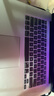 苹果（Apple） MacBook Pro/Air 二手苹果笔记本电脑 商务 办公 游戏 设计 剪辑 95新【独显渲染】15年LT2 i7-16G512 实拍图