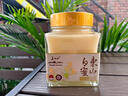 长白山东山白蜜蜂蜜贡蜜传承椴树雪蜜纯天正然东北土特产节日送长辈500g 实拍图