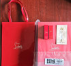 路铂廷（Christian Louboutin）CL女王权杖哑光唇膏013M 萝卜丁口红母亲节520礼物生日送女友老婆 实拍图