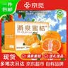 京觅浙江台州涌泉蜜桔 4.5-5斤单果60mm+ 青皮蜜桔 水果礼盒 源头直发 实拍图