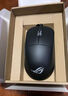 ROG龙鳞Mini标准版 有线鼠标 电竞鼠标 RGB灯效 轻量化设计 可换微动 吃鸡/LOL/CS GO 游戏鼠标 黑色 实拍图