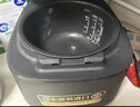 象印（ZO JIRUSHI）电饭煲2-3人 日本进口IH家用多功能电饭锅3L 两组预约 杂粮饭糙米饭 NW-QRH10C 黑色 实拍图