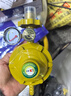 海立液化气减压阀煤气罐灶家用新国标0.6瓶装防爆管低压安全阀门RJ253 实拍图