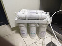 九阳（Joyoung）净水器机家用厨下矿物质净饮水自来水商用前置过超滤器机1283 实拍图