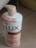 力士（LUX）(LUX)沐浴露 芍药香馥郁奢宠香氛沐浴乳1000g 持久留香 实拍图