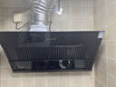 苏泊尔（SUPOR）抽吸排油烟机家用19m³侧吸式小户型简易适老齐平橱柜宽域拢烟不碰头以旧换新DJ13S 实拍图