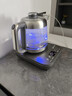 友家铺子（Biooner）全自动上水电热水壶 茶台烧水壶玻璃烧水器家用办公泡茶专用一体茶桌茶几保温抽水电茶炉RY-D7 实拍图