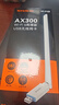 Tenda腾达 usb无线网卡wifi6 智能免驱无限 无线网卡台式机专用 wifi接收器 高增益天线 无线wifi发射 实拍图