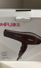 康夫（CONFU）电吹风机2300W大功率家用速干大风力护发吹头发理发店发廊专用新年礼物吹风筒KF-8926 实拍图