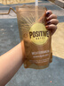 POSITIVE HOTEL地中海PH咖啡冻干美式袋装肉桂姜黄速溶黑咖啡7包 邓为代言 实拍图