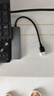 绿联 USB3.0扩展器扩展坞多接口 分线器高速4口集线器HUB拓展坞 笔记本电脑一拖多转换器转接头延长线 实拍图