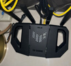 华硕（ASUS）【焕新补贴】TUF小旋风V2 WiFi7电竞路由器 家用无线千兆穿墙王路由 全屋WiFi7套装Aimesh随心组 实拍图