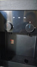 美的（Midea）饮水机家用上置式桶装水立式钢化玻璃双开门办公室饮水器 YR1518S-X 制热型 实拍图
