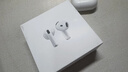 Apple/苹果 AirPods 4 搭配USB-C充电盒 苹果耳机 蓝牙耳机 适用iPhone/iPad/Mac 四代 实拍图