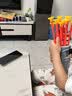 蒙拓嘉儿童发光弓箭玩具男孩射击户外玩具吸盘射箭玩具弓箭套装生日礼物 实拍图