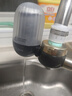 美的（Midea）净水器水龙头台式前置净水机家用厨房过滤器自来水直饮超滤机可视化可清洗滤芯除垢除氯 1机4芯【12级过滤】改善口感 实拍图