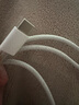 Apple/苹果 60W USB-C数据线-1米 type-c苹果充电线手机数据线 苹果17充电线iphone17充电线 实拍图