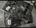 龙伟联合夏季透气厨师工作服短袖男中西餐烘焙厨衣酒店炊事服大码定制刺绣 实拍图
