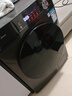 美的（Midea）简尚 滚筒洗衣机全自动 带烘干洗烘一体 12公斤大容量 1.1洗净比 MD120V36T 以旧换新 国家补贴 实拍图