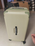 【95成新】米家小米行李箱24英寸拉杆箱大容量旅行箱万向轮密码箱男女皮箱子灰色   实拍图