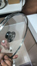 美厨（MAXCOOK）玻璃盖汤锅盖 304不锈钢包边煎锅盖蒸锅盖24cm MCPJ9616 实拍图