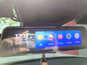 LNDU凌度行车记录仪HS880EMax流媒体前后双录4K超清夜视AI变道辅助 实拍图